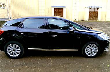 Хэтчбек Citroen DS5 2014 в 