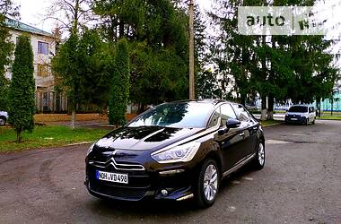 Хэтчбек Citroen DS5 2014 в 