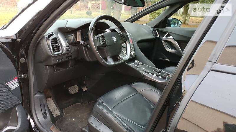 Хетчбек Citroen DS5 2014 в Дубні