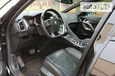 Хэтчбек Citroen DS5 2014 в 