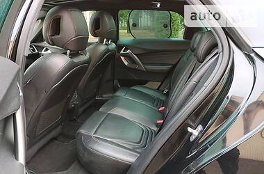 Хэтчбек Citroen DS5 2014 в 
