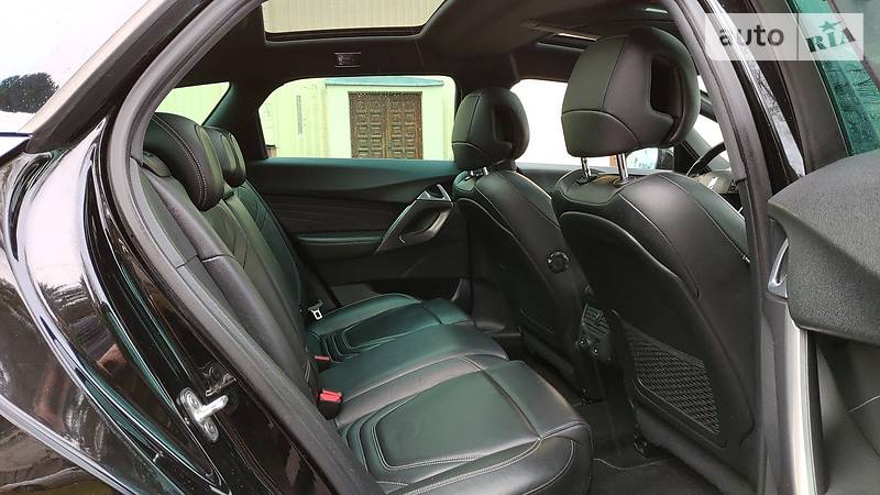 Хетчбек Citroen DS5 2014 в Дубні