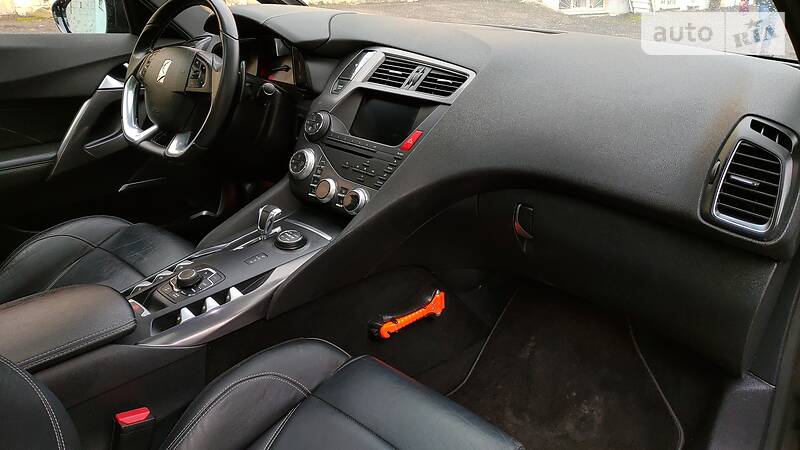 Хетчбек Citroen DS5 2014 в Дубні