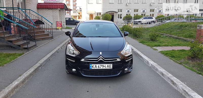 Хетчбек Citroen DS5 2012 в Києві фото 3 Хетчбек Citroen DS5 2012 в Києві