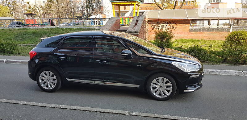 Хетчбек Citroen DS5 2012 в Києві фото 4 Хетчбек Citroen DS5 2012 в Києві
