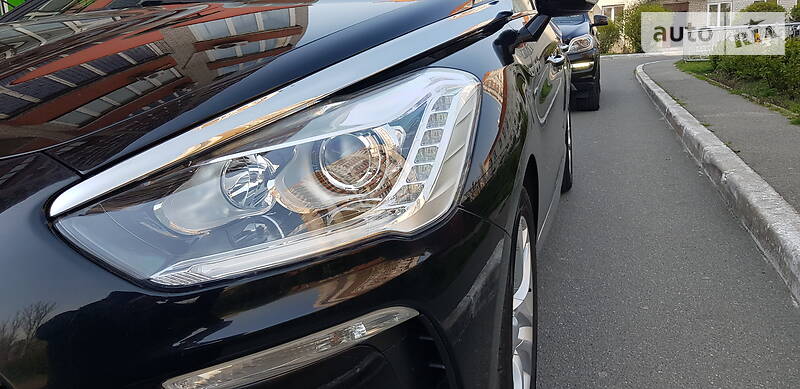 Хетчбек Citroen DS5 2012 в Києві фото 7 Хетчбек Citroen DS5 2012 в Києві