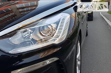 Хетчбек Citroen DS5 2012 в  фото 7 Хетчбек Citroen DS5 2012 в
