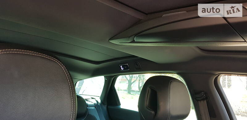 Хетчбек Citroen DS5 2012 в Києві фото 18 Хетчбек Citroen DS5 2012 в Києві