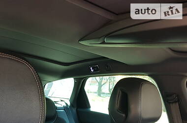 Хетчбек Citroen DS5 2012 в  фото 18 Хетчбек Citroen DS5 2012 в