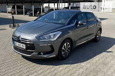 Хэтчбек Citroen DS5 2013 в Львове