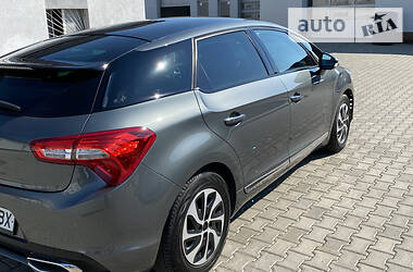 Хэтчбек Citroen DS5 2013 в Львове