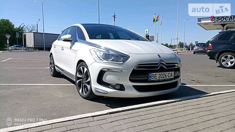 Универсал Citroen DS5 2013 в Одессе