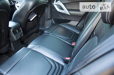 Хетчбек Citroen DS5 2012 в 