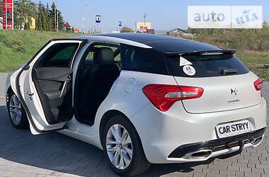 Хэтчбек Citroen DS5 2014 в Стрые