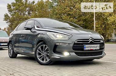 Хэтчбек Citroen DS5 2011 в Херсоне