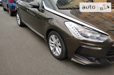 Хэтчбек Citroen DS5 2014 в Киеве