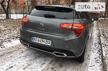 Хэтчбек Citroen DS5 2011 в Тернополе