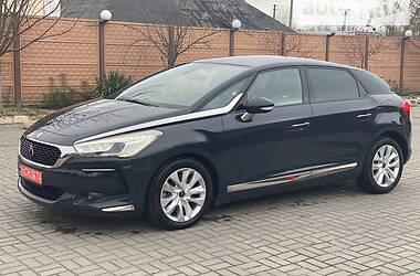 Хэтчбек Citroen DS5 2016 в Дубно