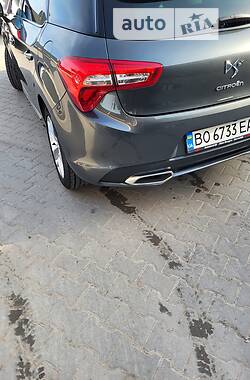 Хетчбек Citroen DS5 2014 в Тернополі