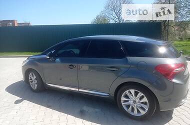 Хетчбек Citroen DS5 2012 в Бережанах