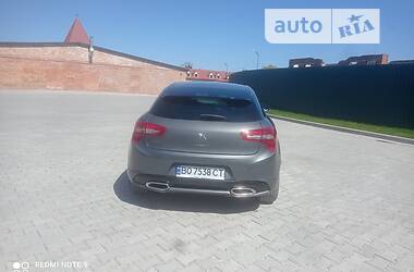 Хетчбек Citroen DS5 2012 в Бережанах