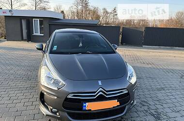 Хетчбек Citroen DS5 2012 в Івано-Франківську