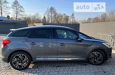 Хэтчбек Citroen DS5 2012 в Ивано-Франковске