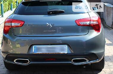 Хетчбек Citroen DS5 2013 в Львові