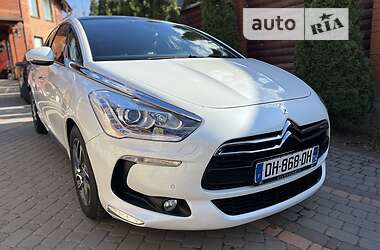 Хетчбек Citroen DS5 2014 в 
