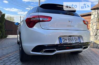 Хетчбек Citroen DS5 2014 в 