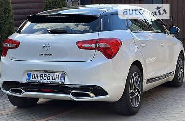 Хетчбек Citroen DS5 2014 в 