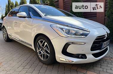 Хетчбек Citroen DS5 2014 в 