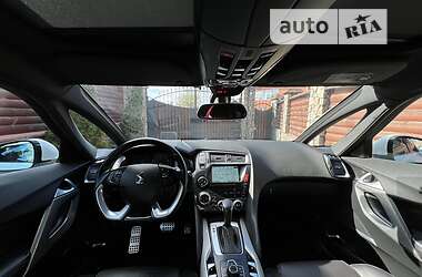 Хетчбек Citroen DS5 2014 в 