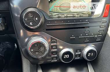 Хетчбек Citroen DS5 2014 в 