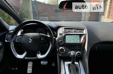 Хетчбек Citroen DS5 2014 в 