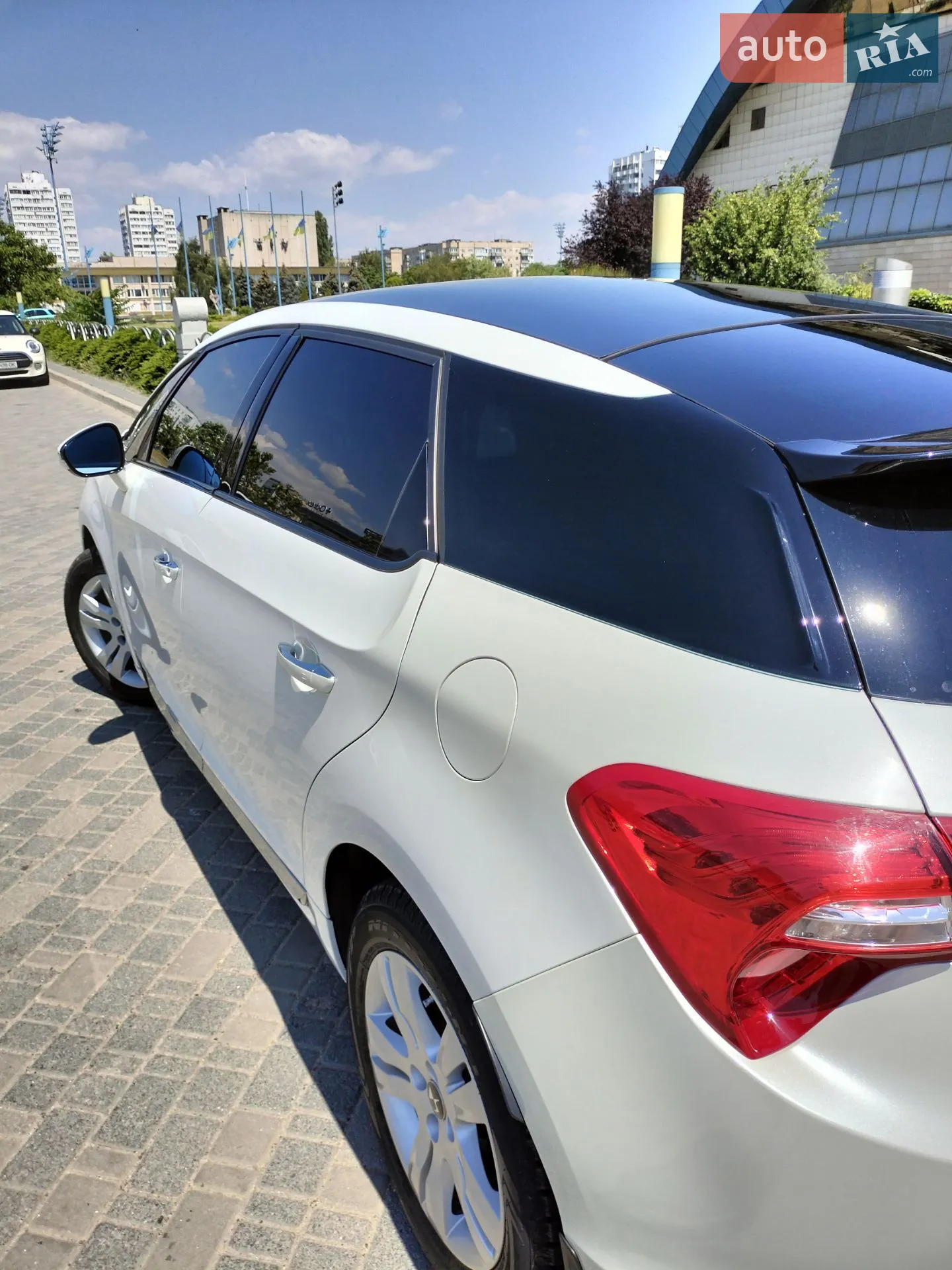 2013 Citroen DS5 - мініатюра 23