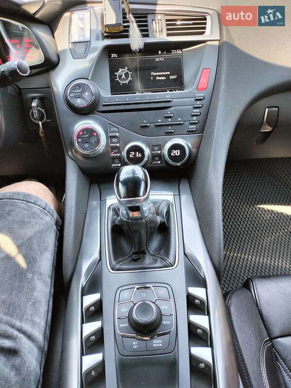 Хэтчбек Citroen DS5 2013 в Южном фото 2 Хэтчбек Citroen DS5 2013 в Южном