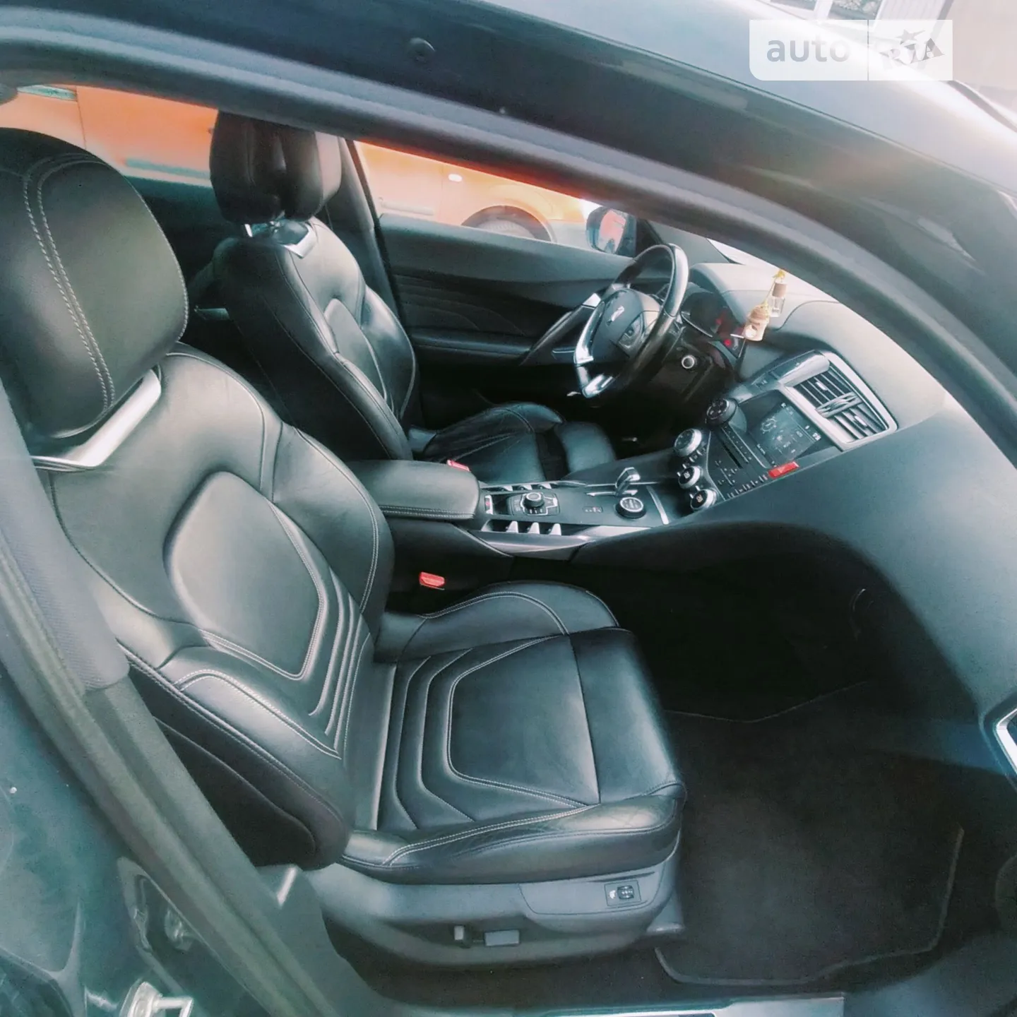 2013 Citroen DS5 - мініатюра 8