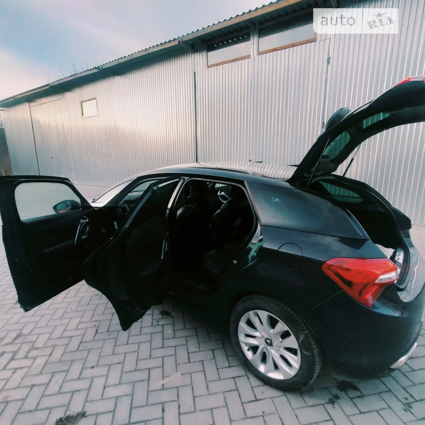 2013 Citroen DS5 - мініатюра 10