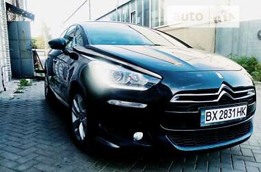 Хетчбек Citroen DS5 2013 в Хмельницькому
