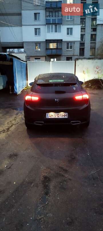 Хетчбек Citroen DS5 2012 в Житомирі