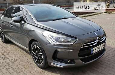 Хэтчбек Citroen DS5 2012 в Славянске