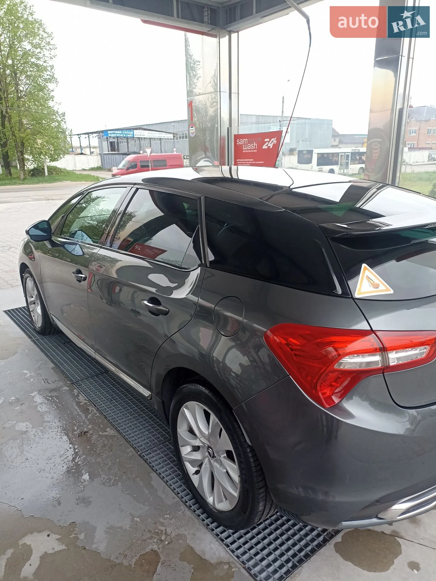 2014 Citroen DS5 - мініатюра 8