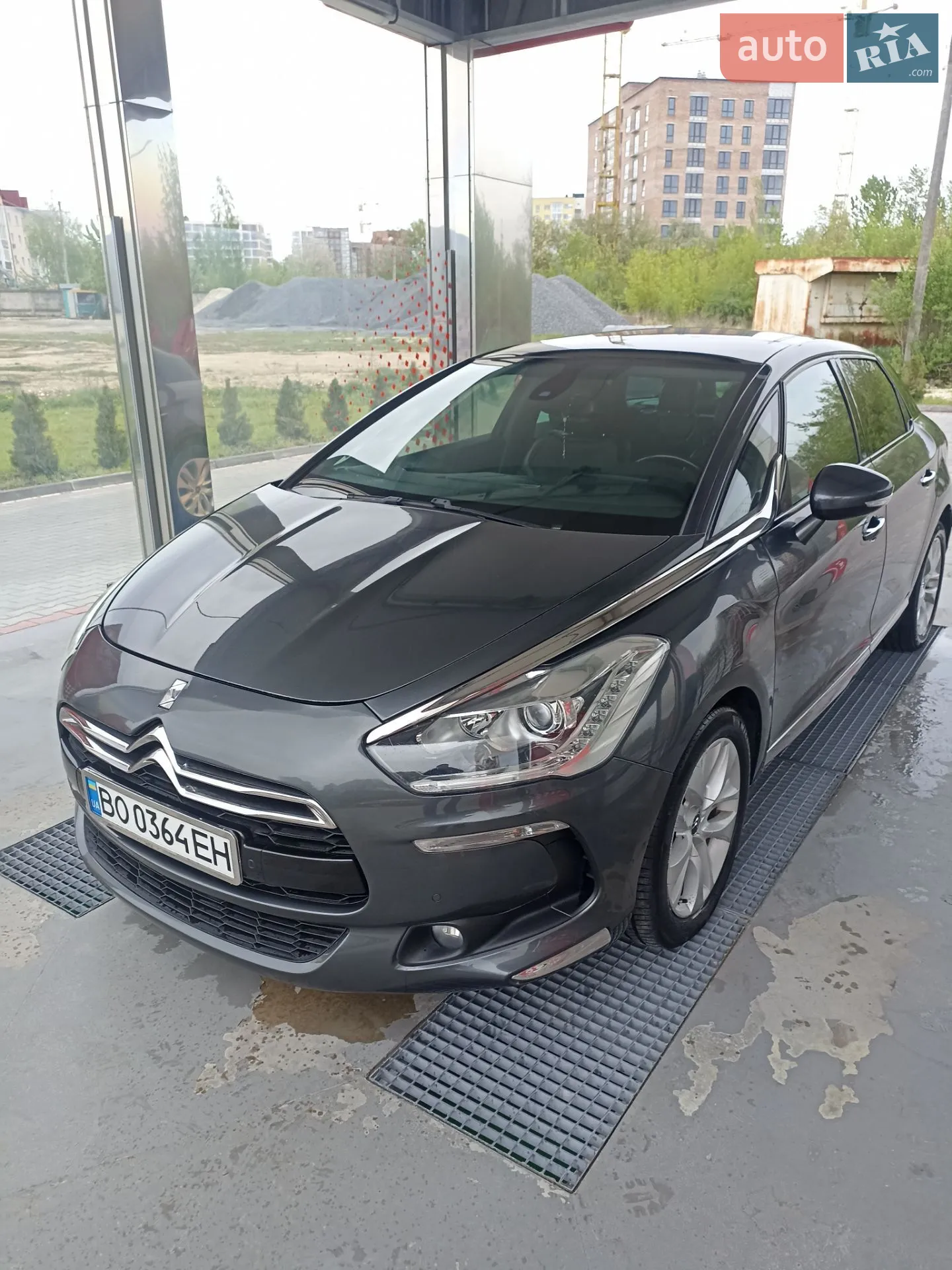 2014 Citroen DS5 - фото 1
