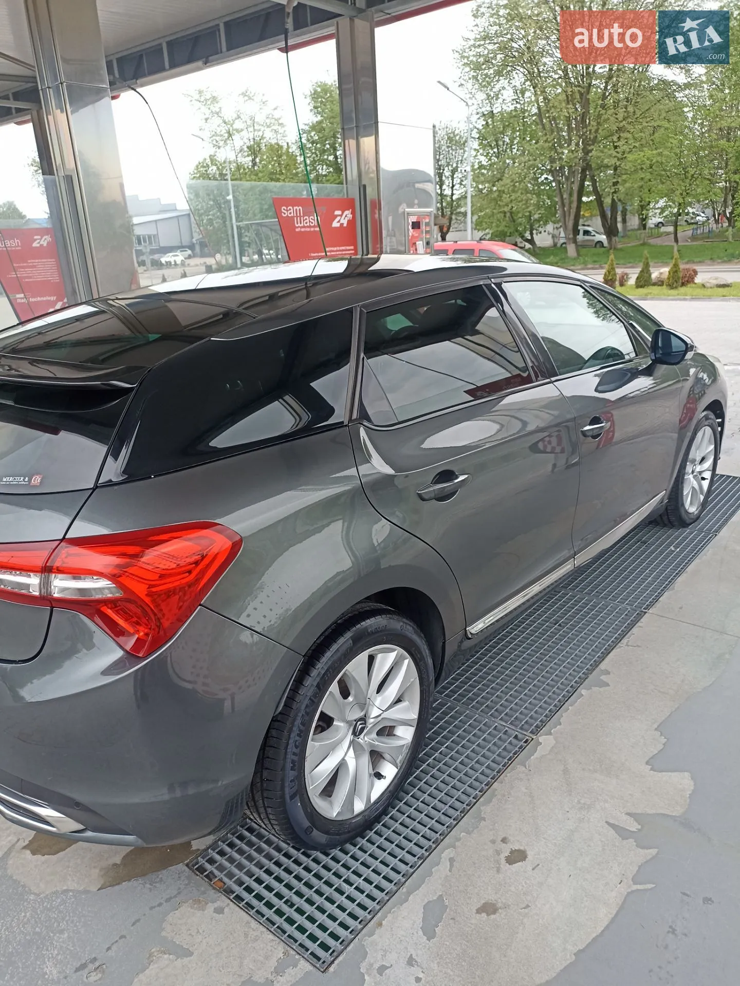 2014 Citroen DS5 - мініатюра 7
