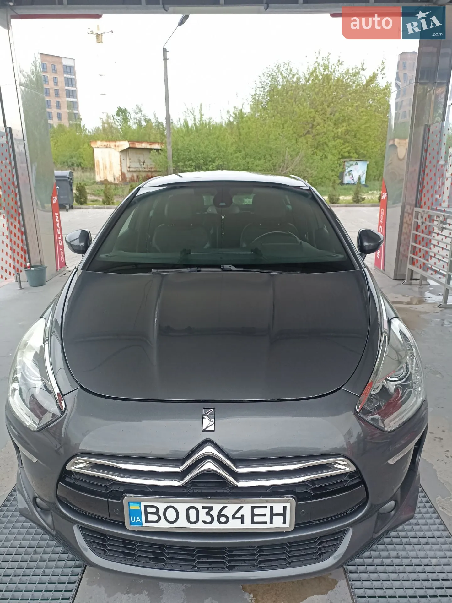 2014 Citroen DS5 - мініатюра 2