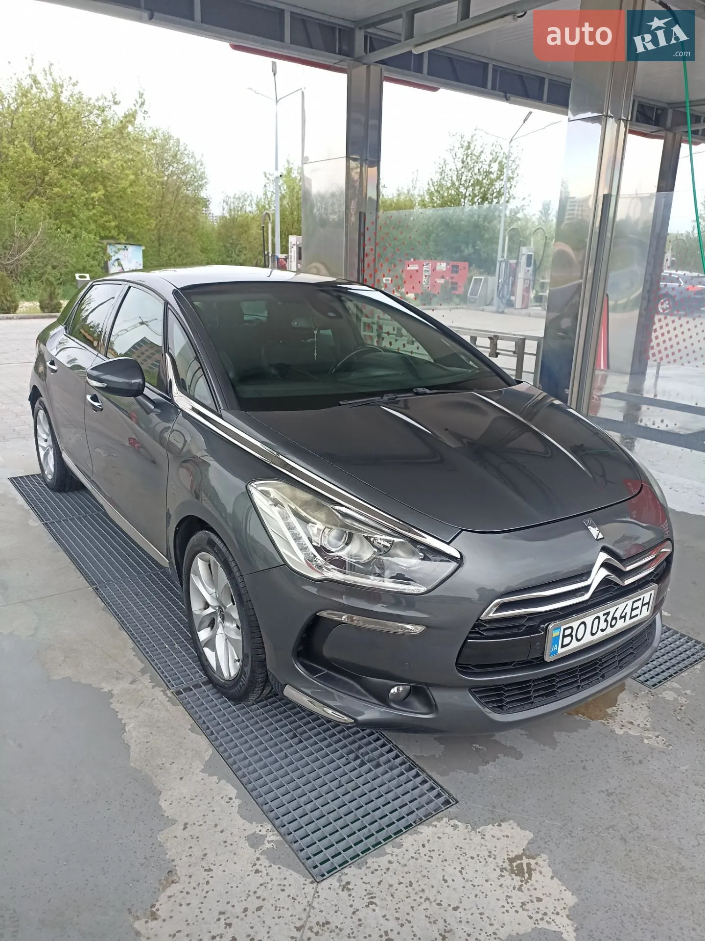 2014 Citroen DS5 - мініатюра 4