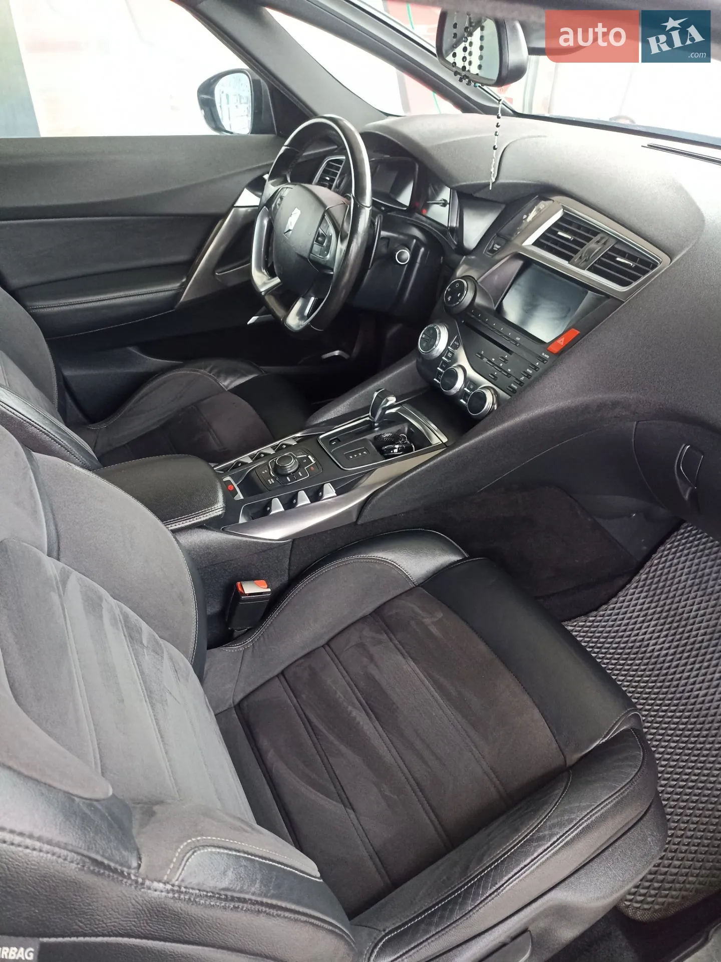 2014 Citroen DS5 - мініатюра 11