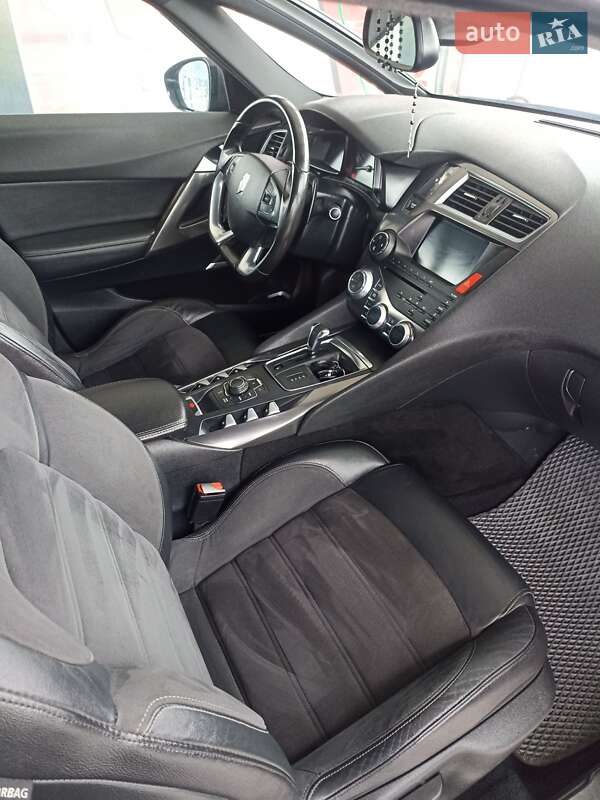 Хетчбек Citroen DS5 2014 в Тернополі фото 11 Хетчбек Citroen DS5 2014 в Тернополі