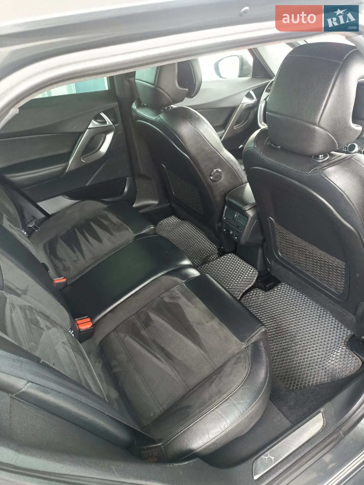 2014 Citroen DS5 - мініатюра 12